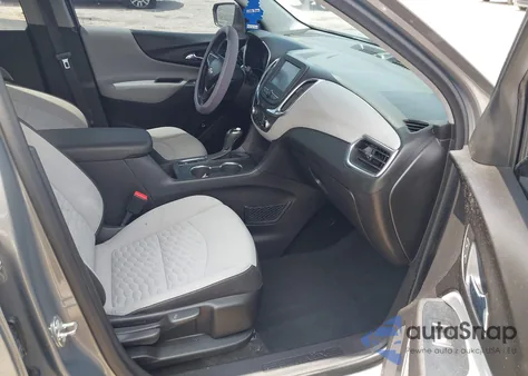 2018 Chevrolet Equinox Lt z USA, uszkodzony, nr VIN 3GNAXJEVXJS604800